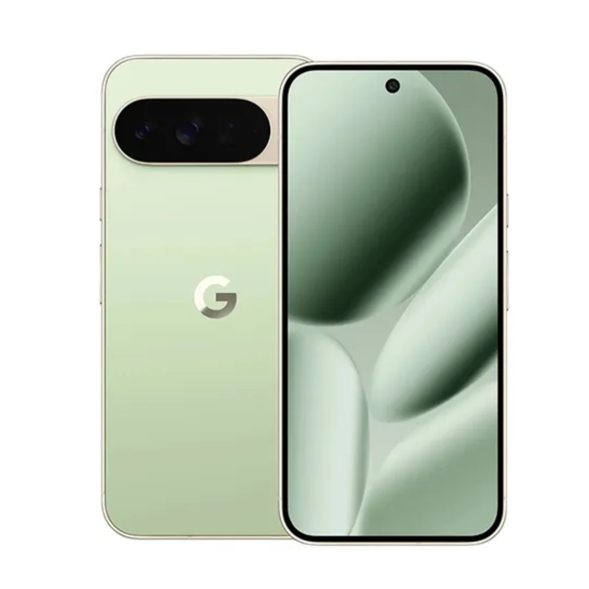 Google Pixel 10 Pro XL 256 GB Jade Reacondicionado-1