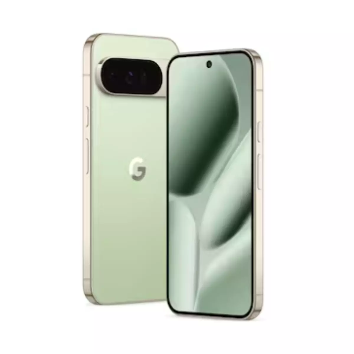 Google Pixel 10 Pro XL 256 GB Jade Reacondicionado-2