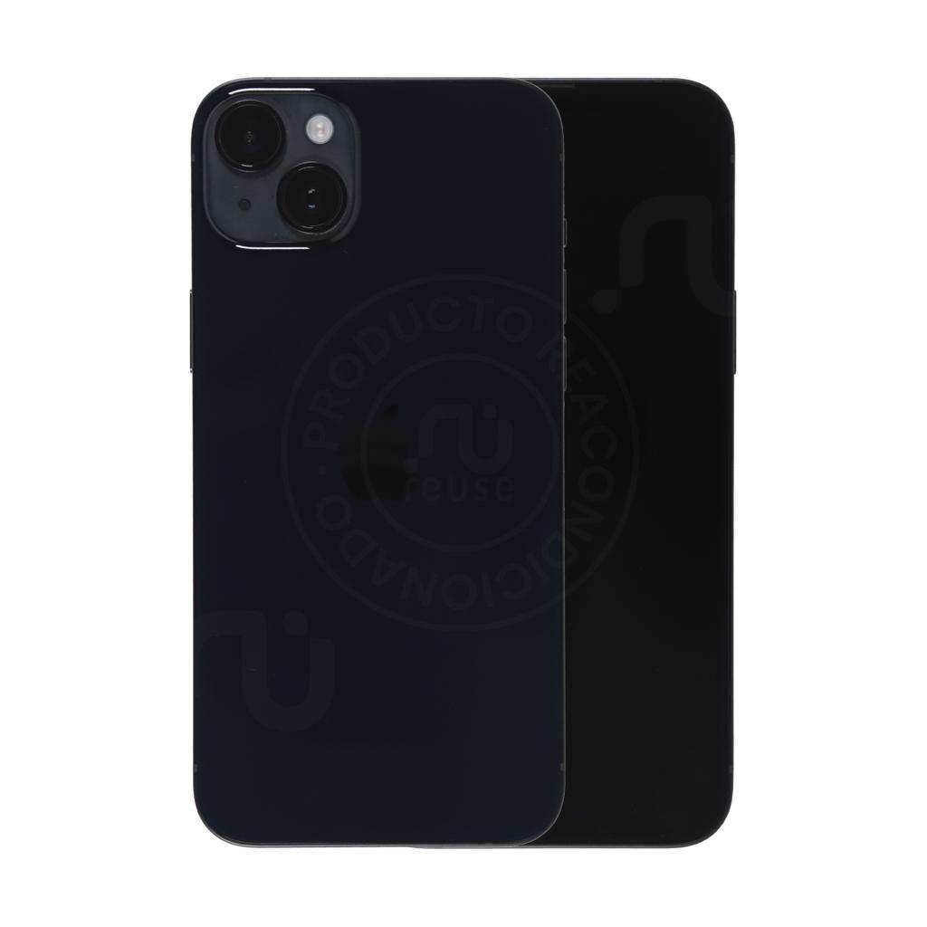 Apple iPhone 14 Plus 5G 128 GB Negro Reacondicionado-0