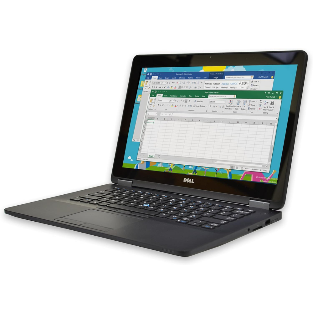 LATITUDE E7470 I5-6300U 16GB/256GB SATA SSD-1