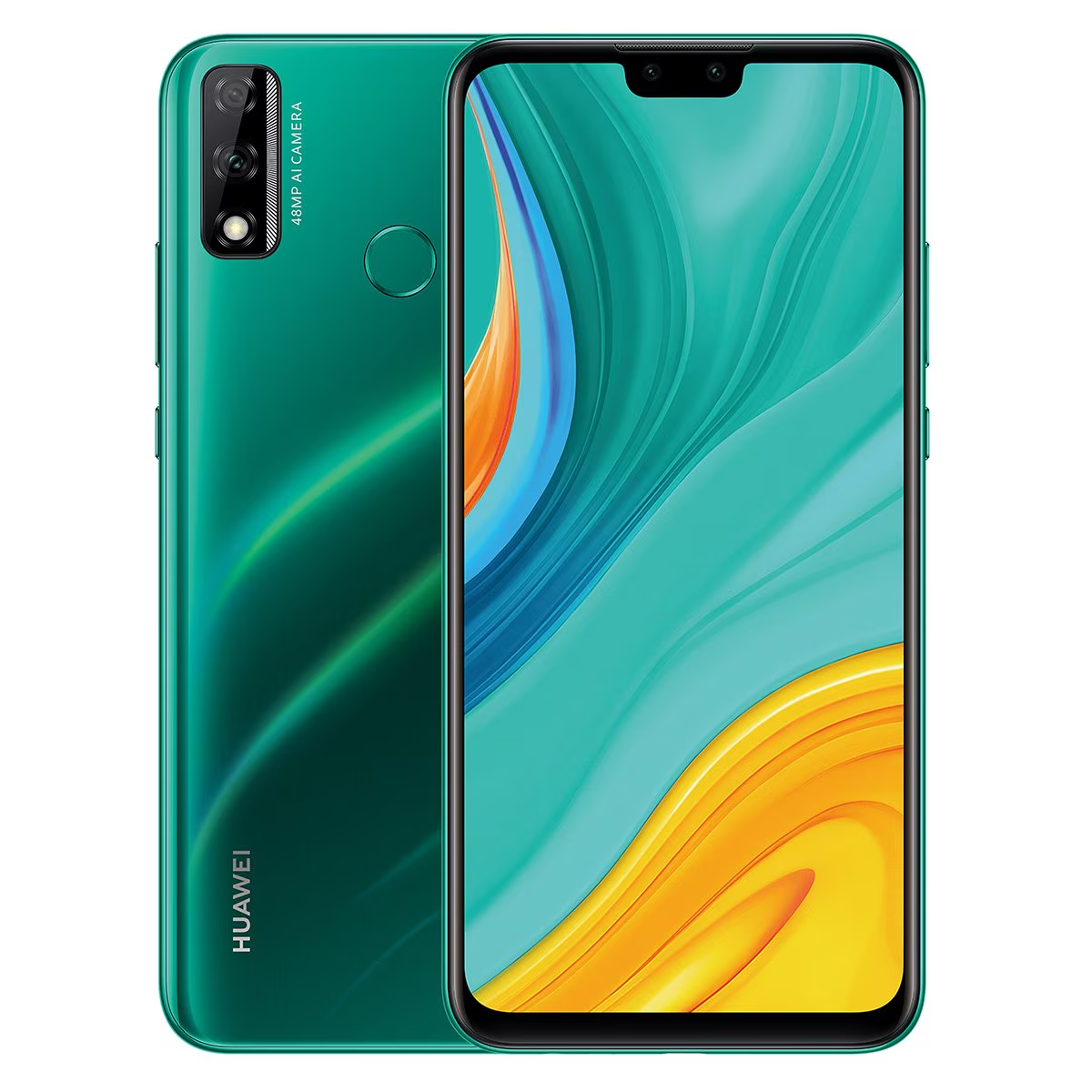 Huawei Y8S 4G 64GB Verde Reacondicionado-0