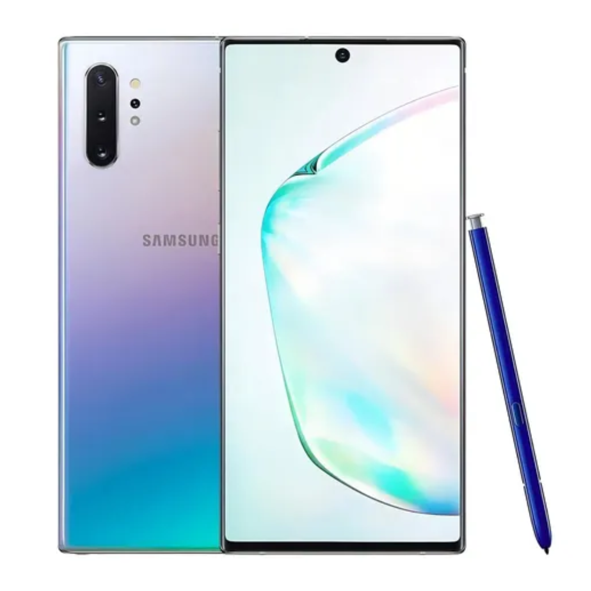 SAMSUNG GALAXY NOTE 10 PLUS 256GB AURA GLOW REACONDICIONADO-1