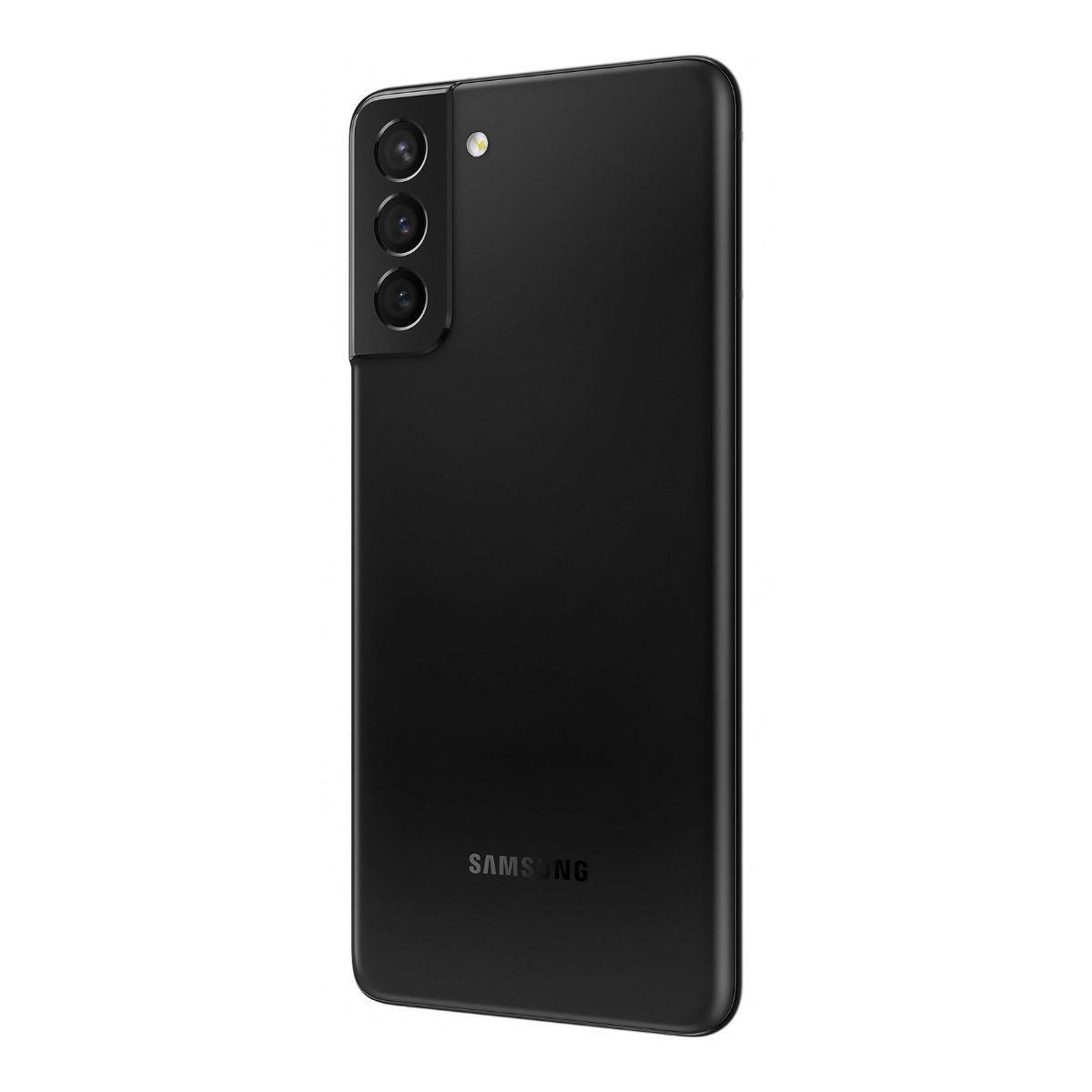 Samsung Galaxy S21 Plus 128GB Negro Reacondicionado-2