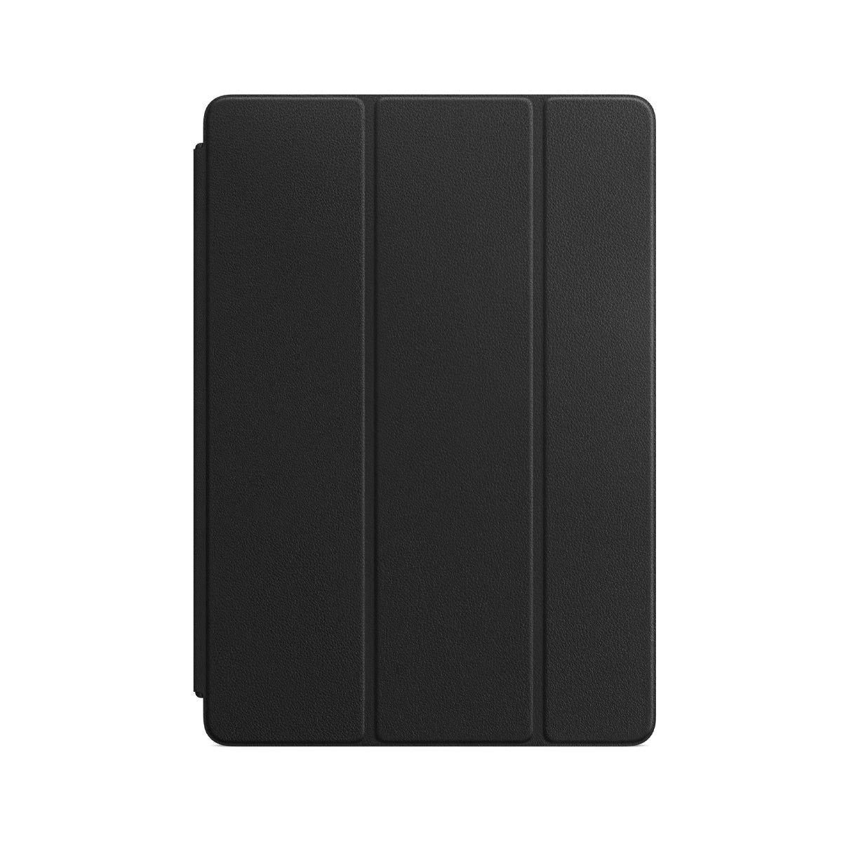 Funda iPad 7 Gen y iPad Air 3 Gen Apple Smart Cover Cuero Negro Openbox-1