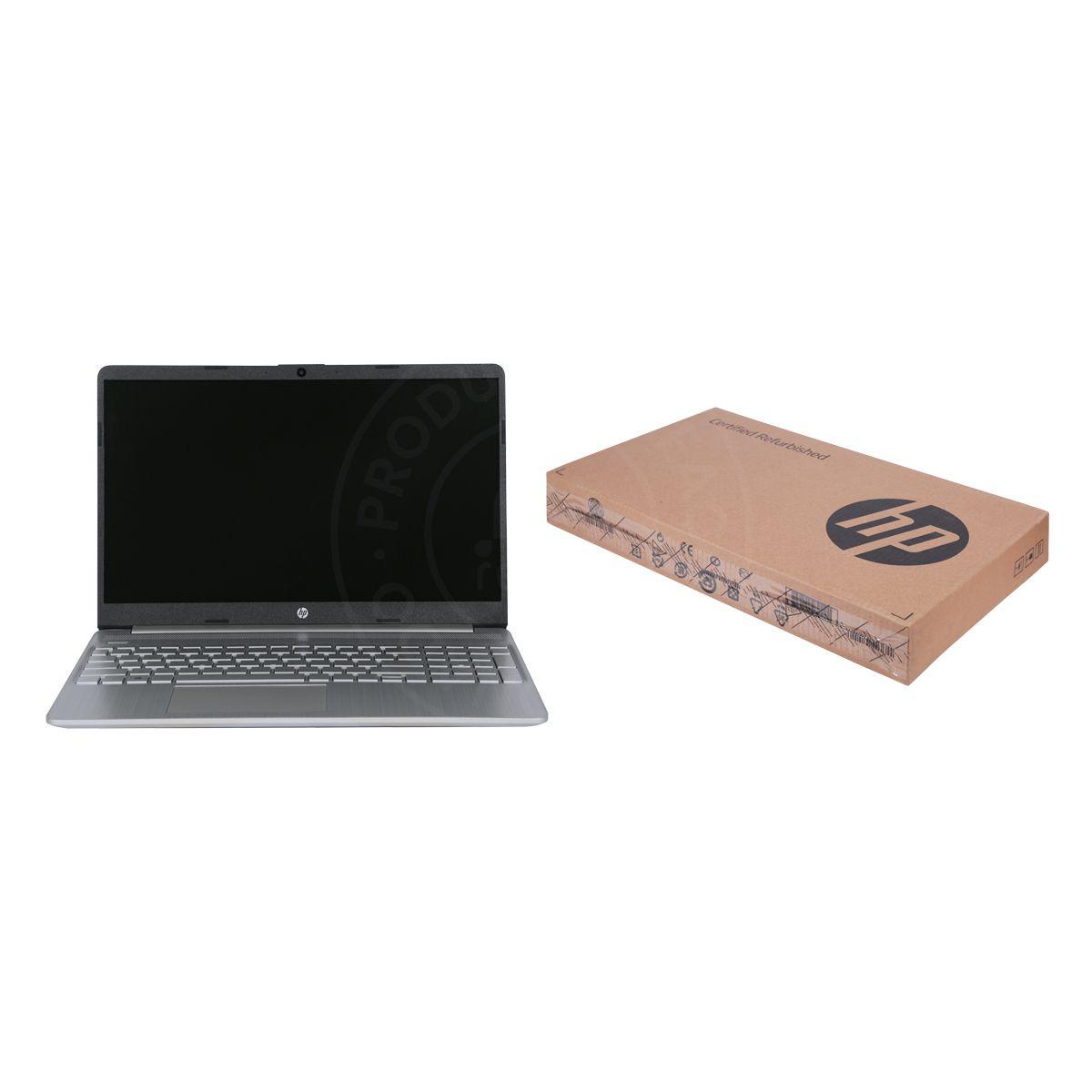 HP Notebook 15-dy2125od  8GB 256SSD Reacondicionado-4