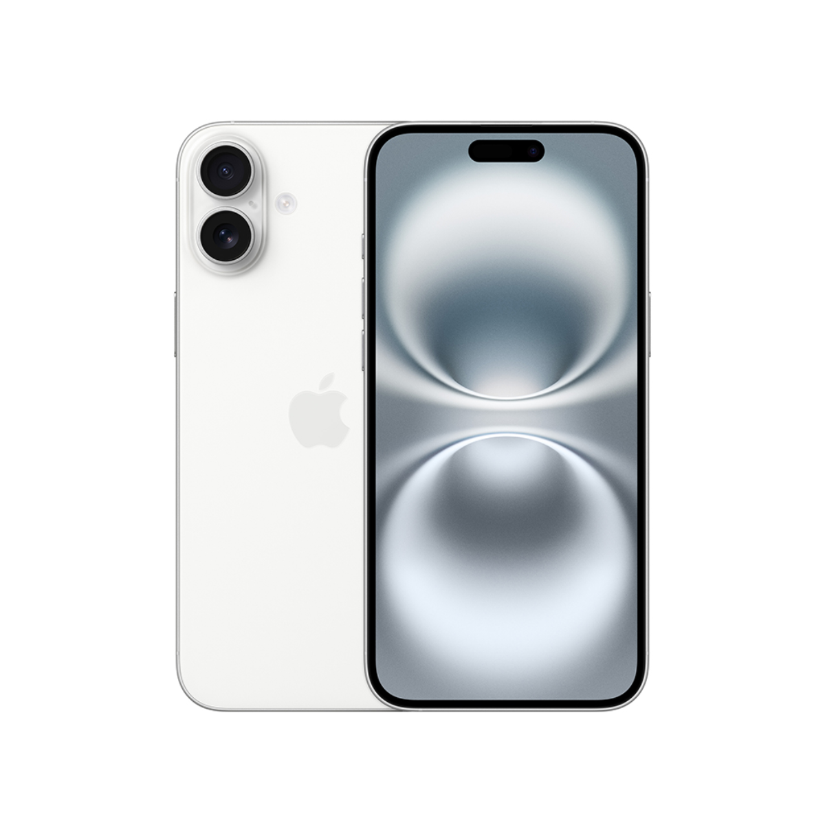 Apple iPhone 16 5G 256GB Blanco Reacondicionado-2