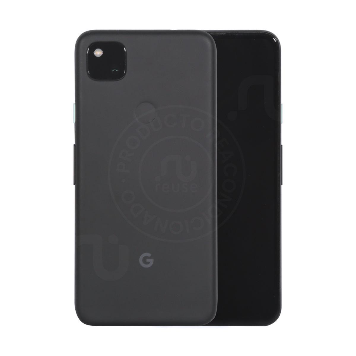 Google Pixel 4a 128gb Negro Reacondicionado-1