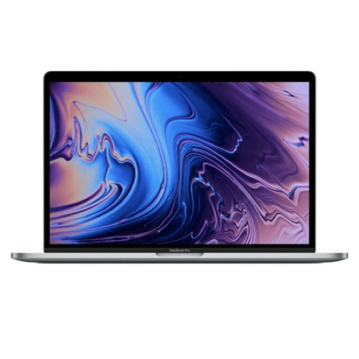 Apple Macbook Pro 13" Core i7 8GB RAM 256GB SSD Gris (2019) Reacondicionado-0