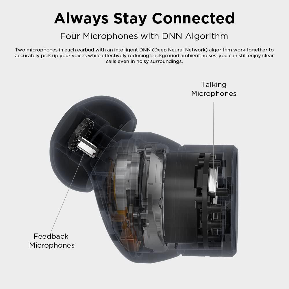 1More PistonBuds Pro Bluetooth Reacondicionado-2