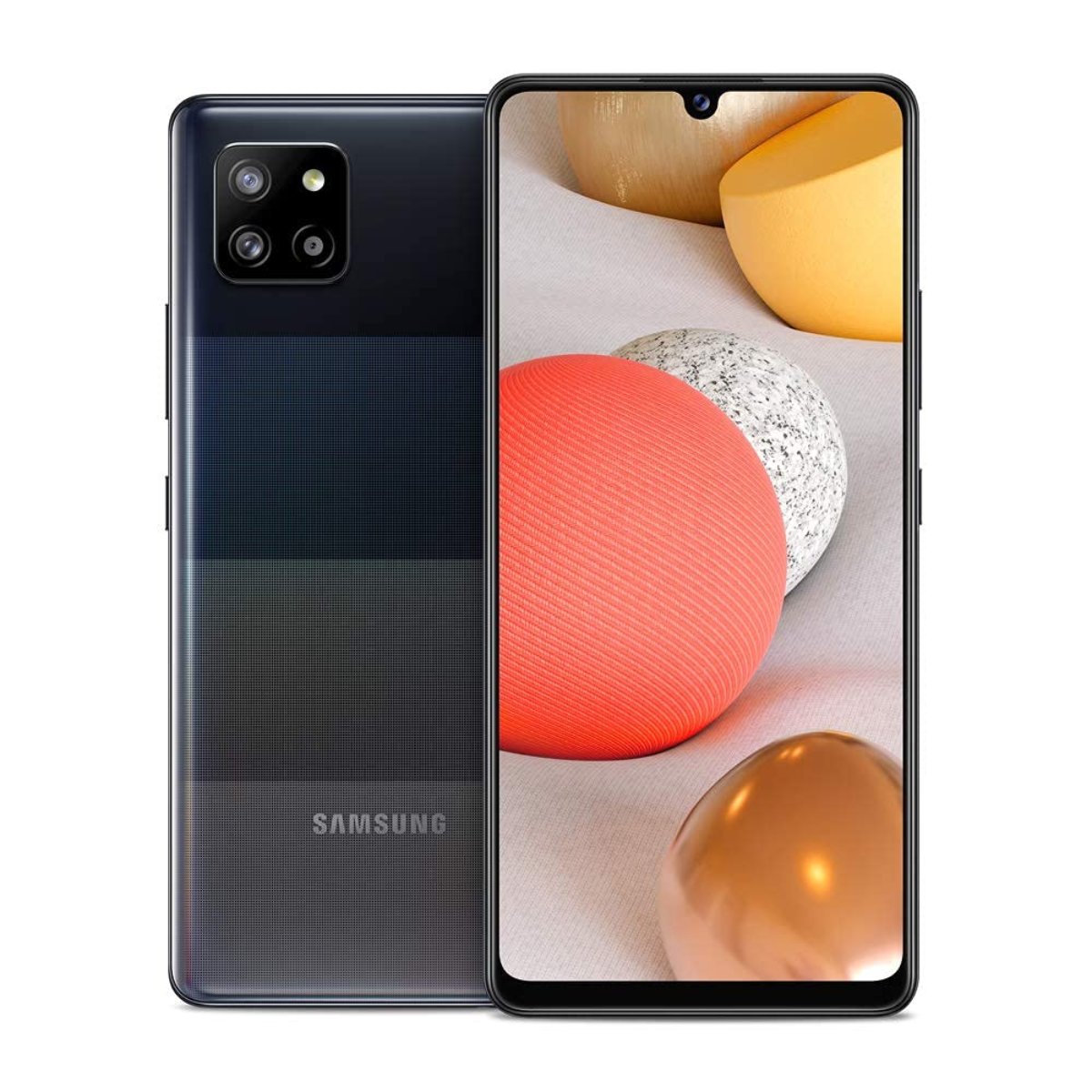 SAMSUNG GALAXY A42 A426 5G 4 + 128GB 6.6 INCH SINGLE SIM NEGRO REACONDICIONADO-0
