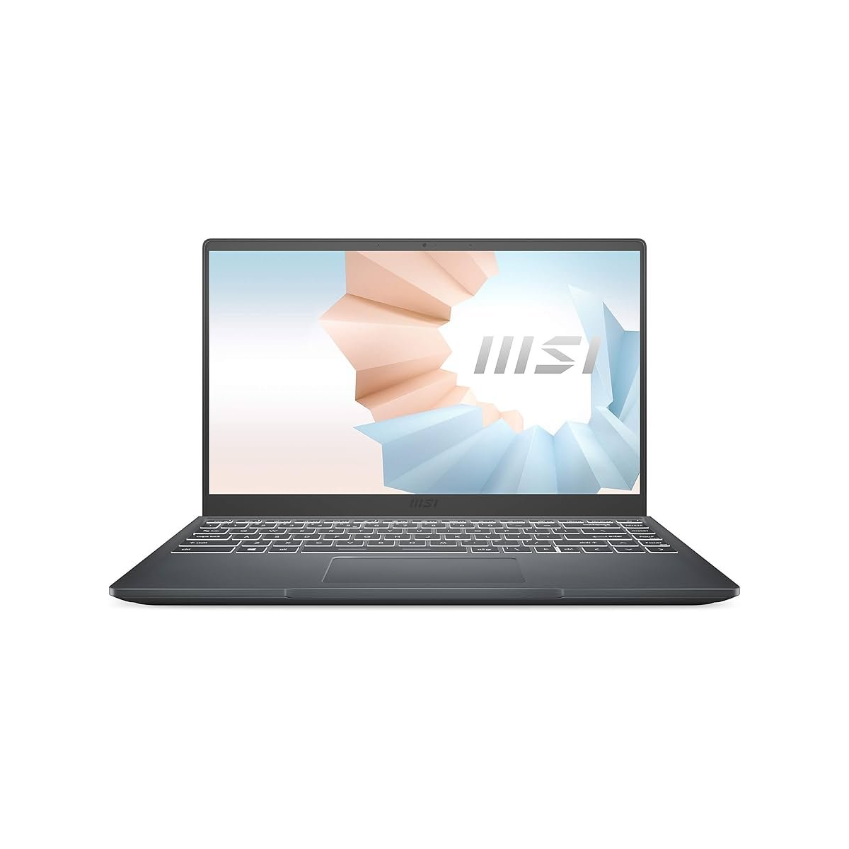 Notebook MSI Modern 14" Intel Core i7-1165G7 8GB 512GB SSD FHD Reacondicionado-0
