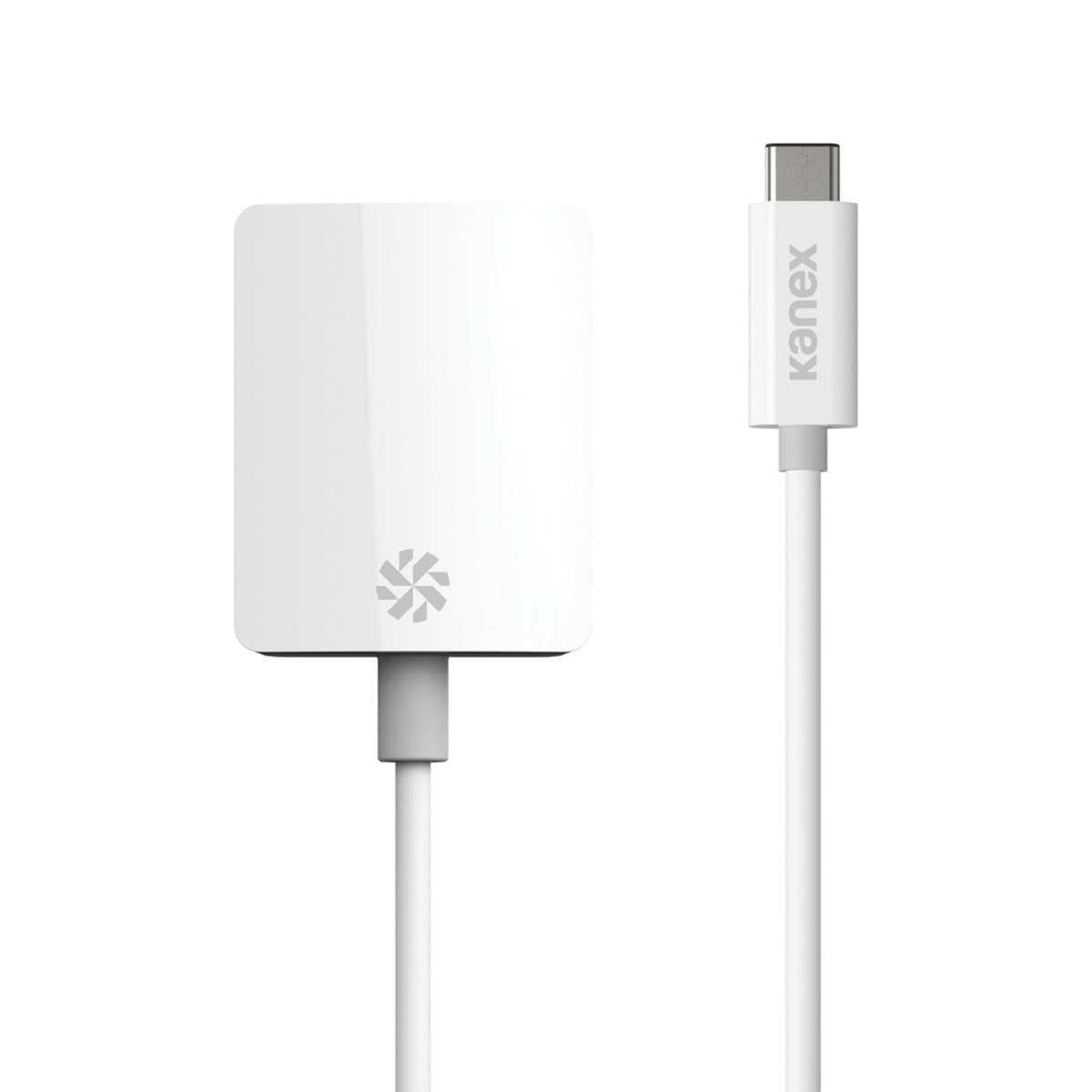 KANEX ADAPTADOR USB C A VGA 8.25 PULGADAS OPENBOX-0