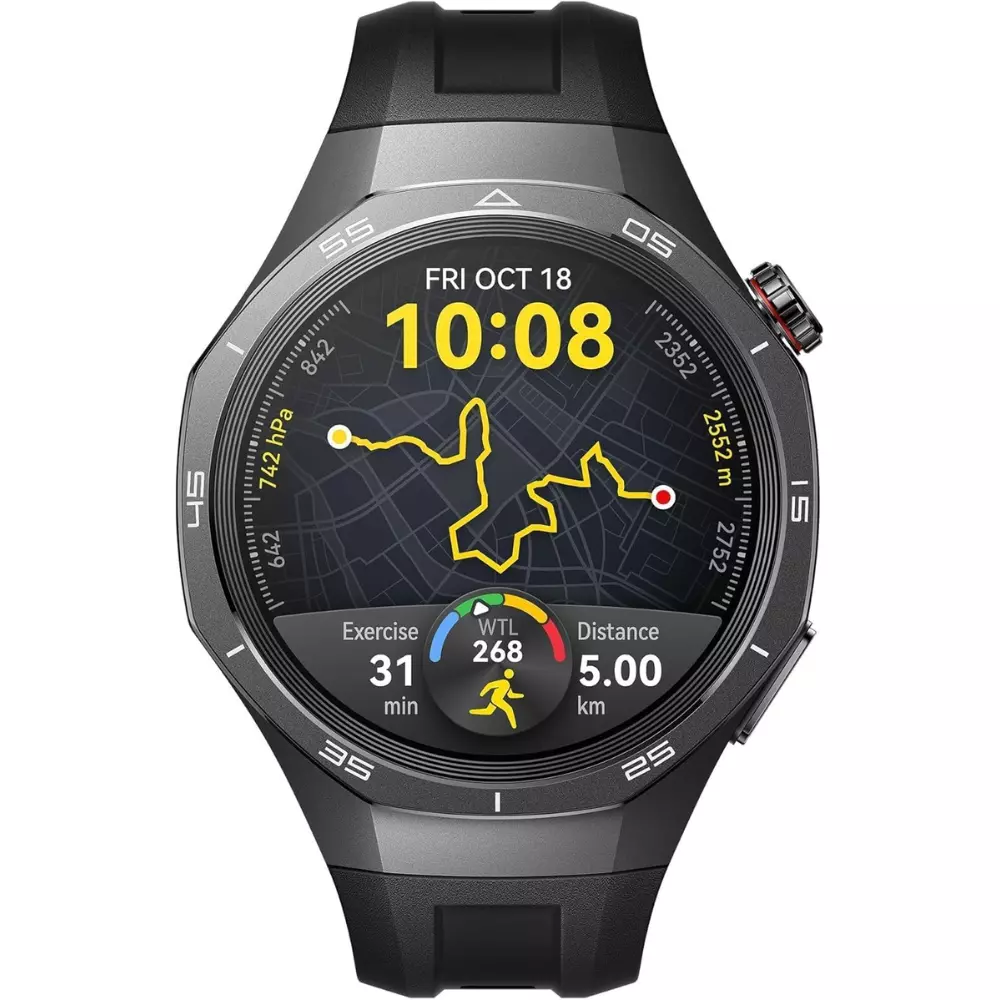 Huawei Watch GT 5 Pro (GPS, 46MM) Negro Reacondicionado
