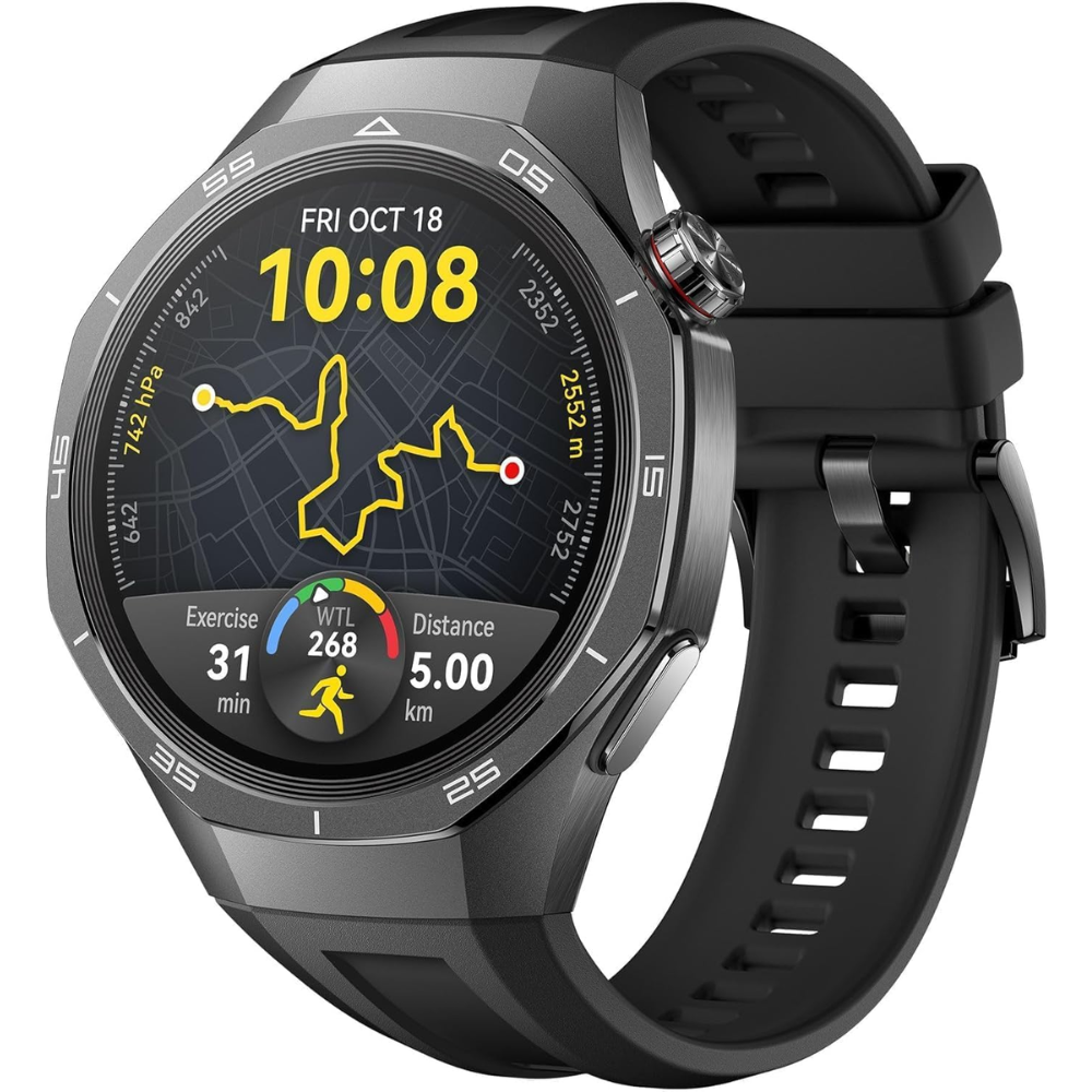 Huawei Watch GT 5 Pro (GPS, 46MM) Negro Reacondicionado-1