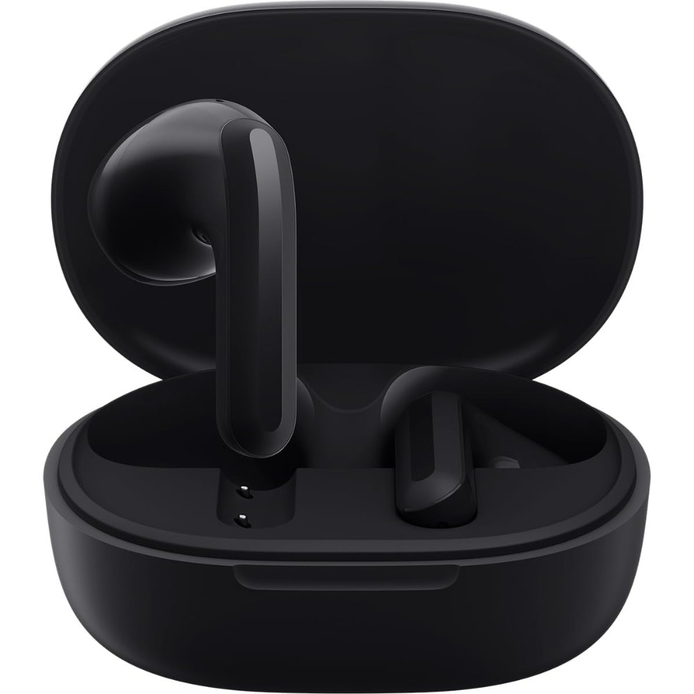 Audífonos Bluetooth Redmi Buds 4 Lite Black Openbox-1