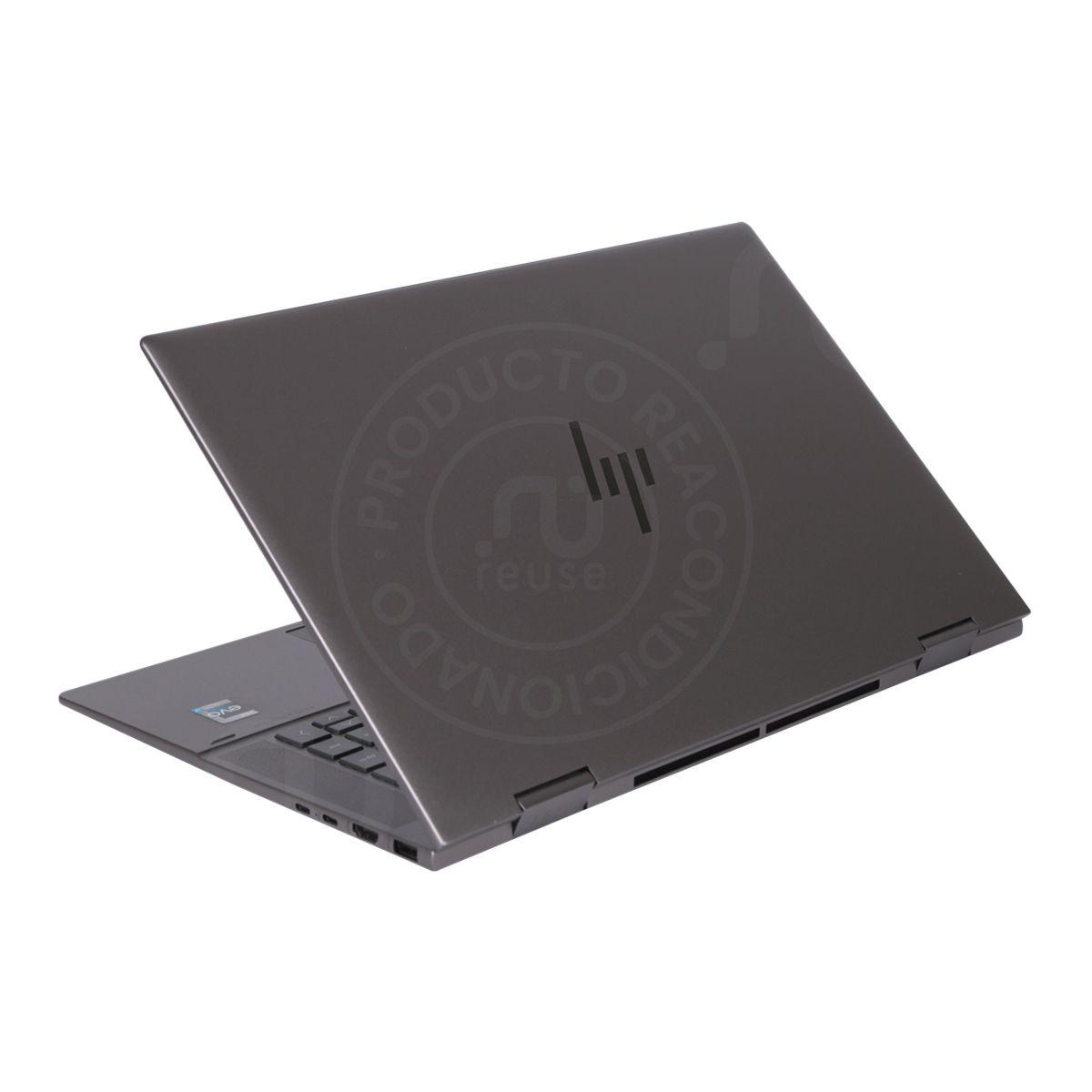 Notebook HP ENVY X360 15-EW1073CL Core i7 32GB RAM  1TB SSD Reacondicionado-3