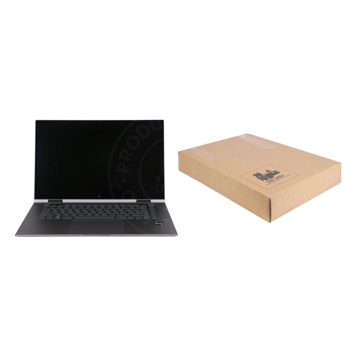 Notebook HP ENVY X360 15-EW1073CL Core i7 32GB RAM  1TB SSD Reacondicionado-6