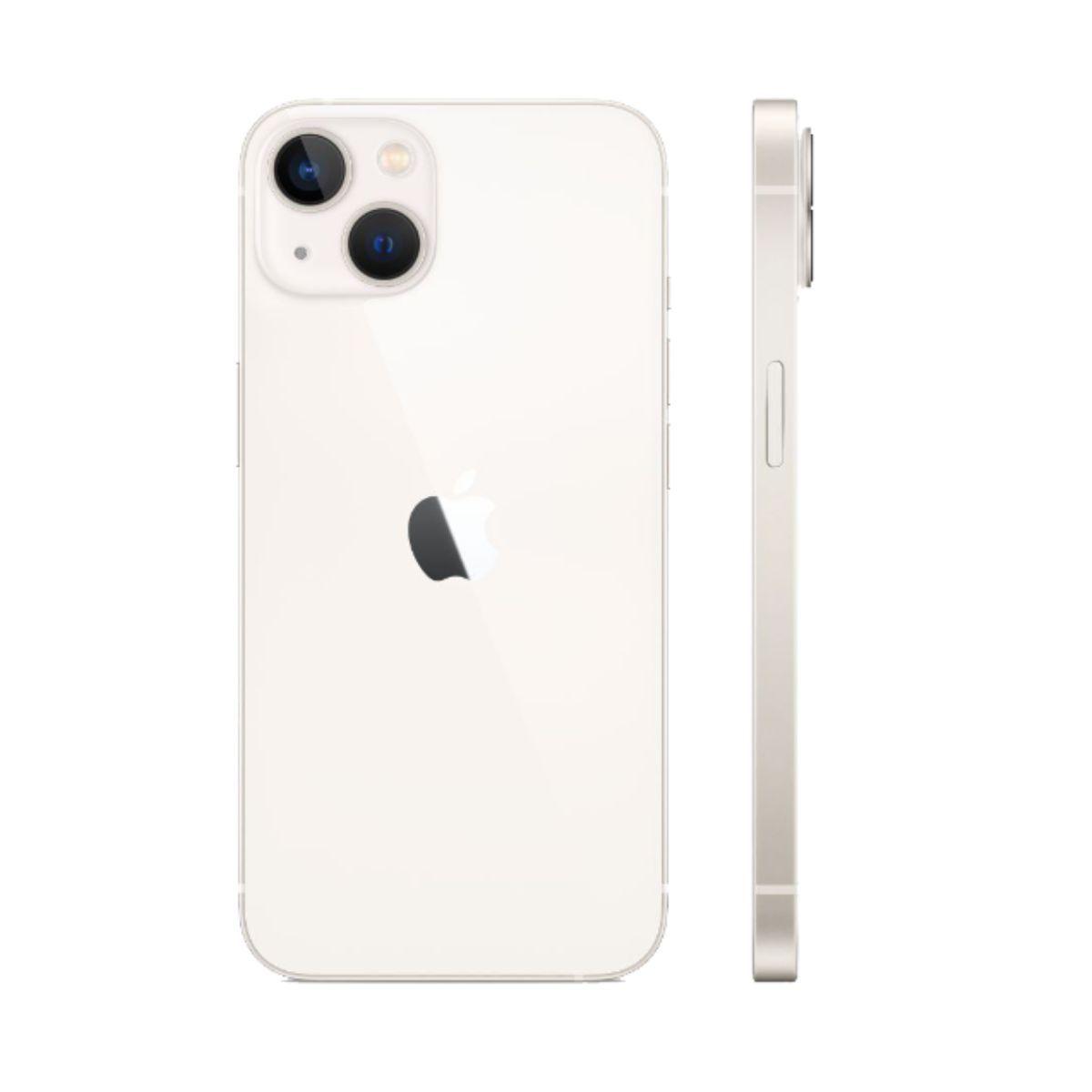 Apple iPhone 13 5G 512GB Blanco Reacondicionado Apple | Paris.cl