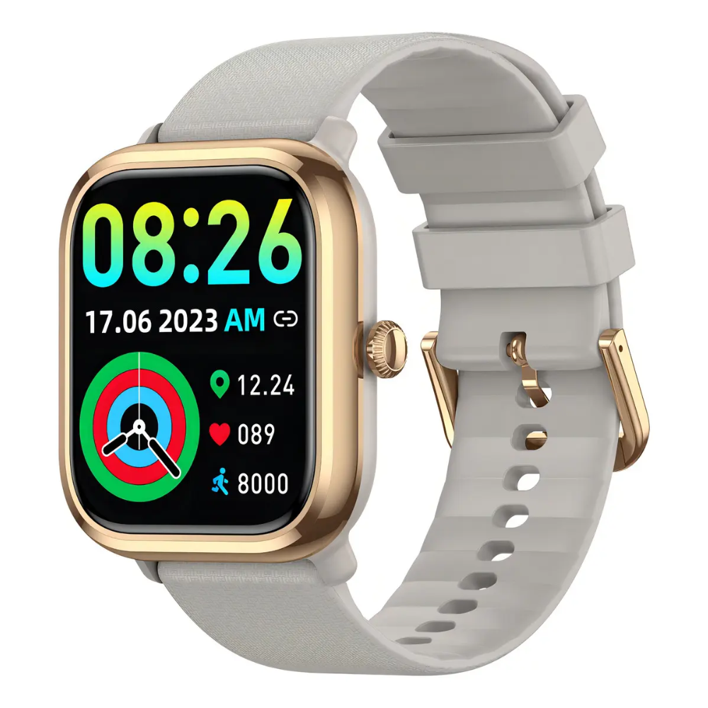 RELOJ INTELIGENTE ALLCALL MINI X3- DORADO OPENBOX-0