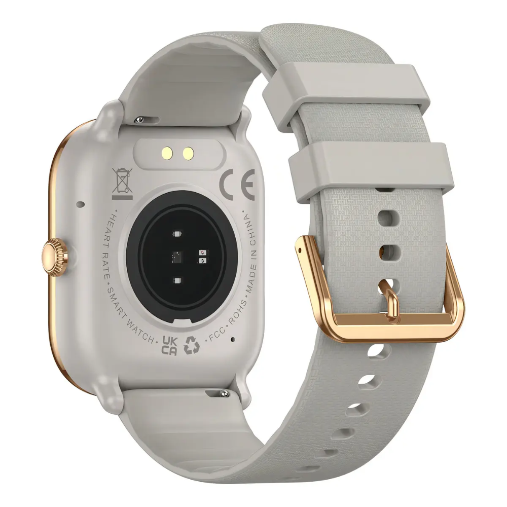 RELOJ INTELIGENTE ALLCALL MINI X3- DORADO OPENBOX-1