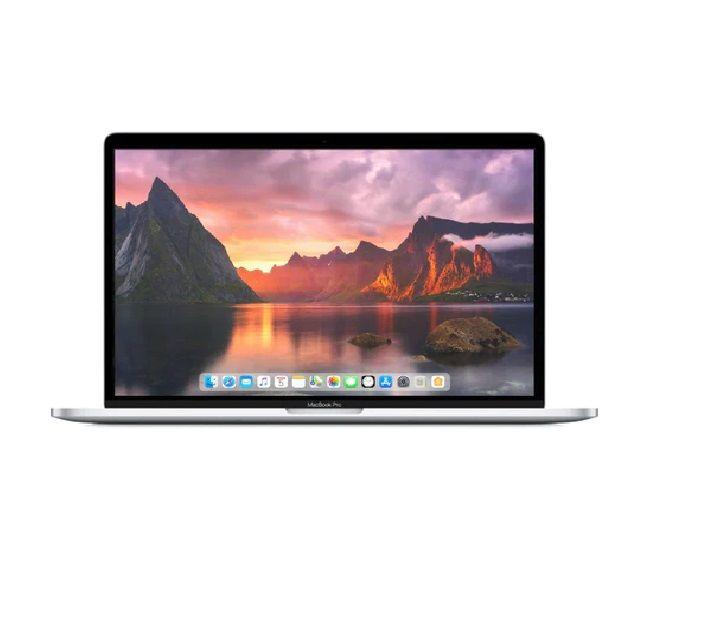 Apple Macbook Pro 15" Core i7" 2.7 (2016) Plata 16GB RAM- 512GB SSD Reacondicionado-0
