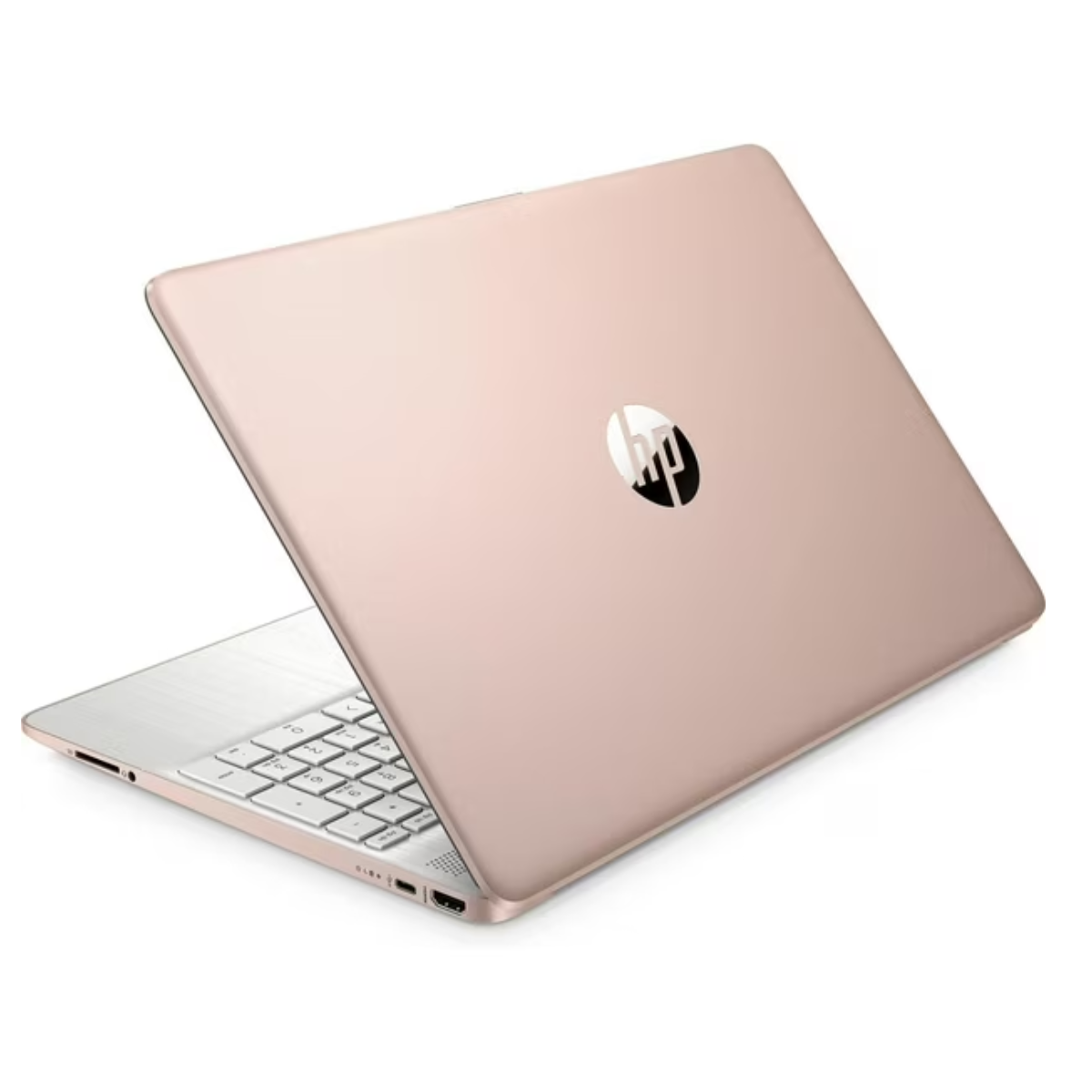 HP 15" Core i3 2.1 8GB RAM 1TB HDD (2018) Rosa Reacondicionado-2