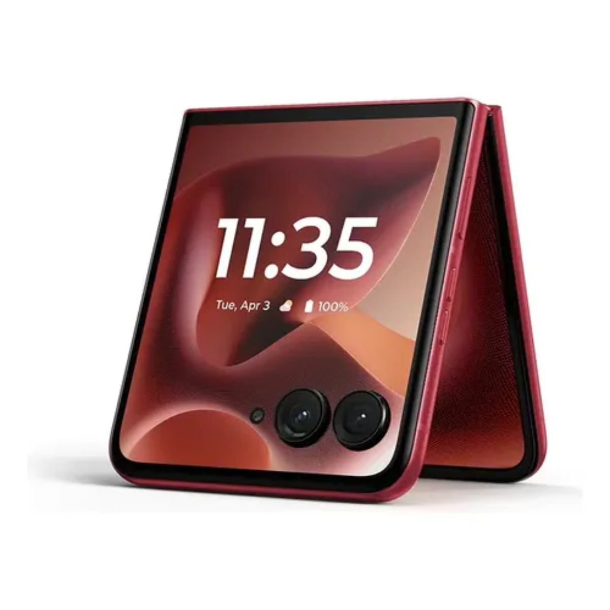 Motorola Razr 60 Ultra 1TB Rojo Reacondicionado-2