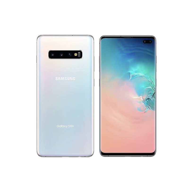 Samsung Galaxy S10 Plus 128GB Blanco Reacondicionado-1