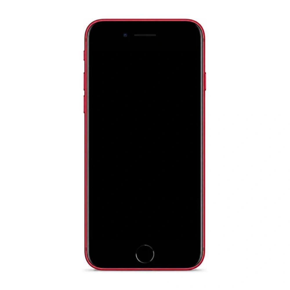 Apple iPhone Se 3 64GB Rojo Reacondicionado-1