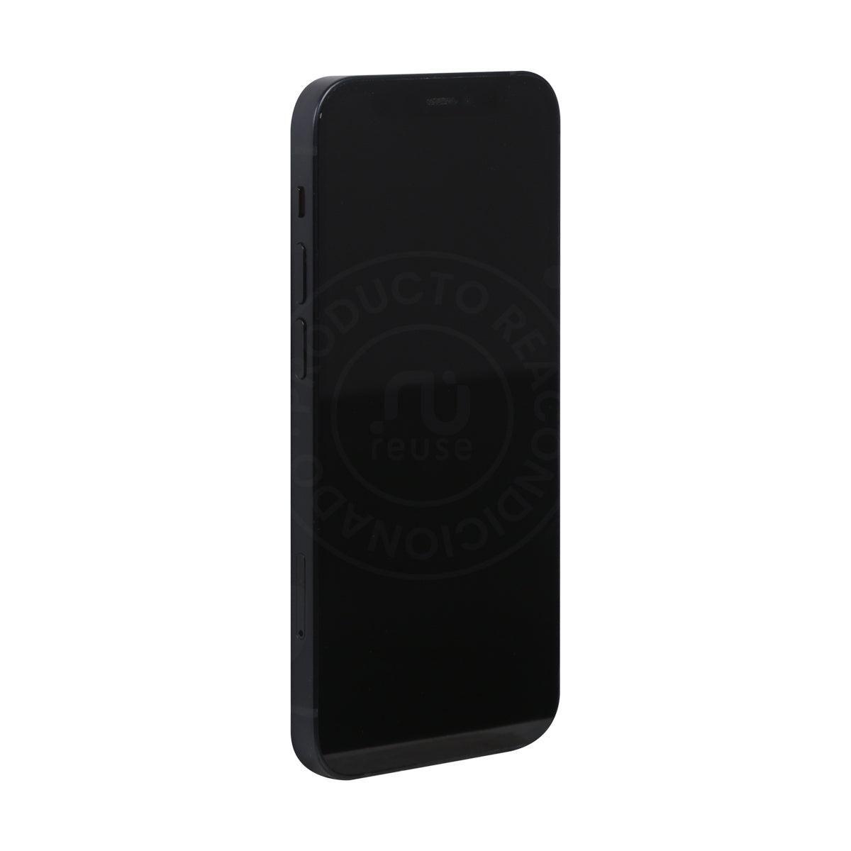 Apple iPhone 12 Mini 5G 128GB Negro Reacondicionado-2