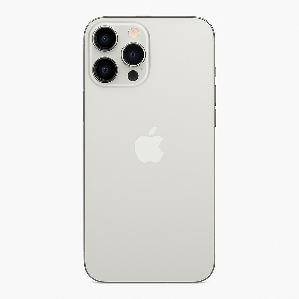 Apple iPhone 13 Pro Max 5G 256GB Plata Reacondicionado-2