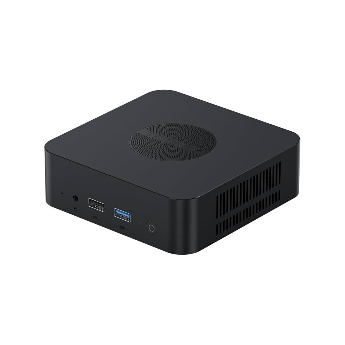 Mini PC KUU FY3 Intel N95 16GB RAM 512GB SSD Windows 11 Negro