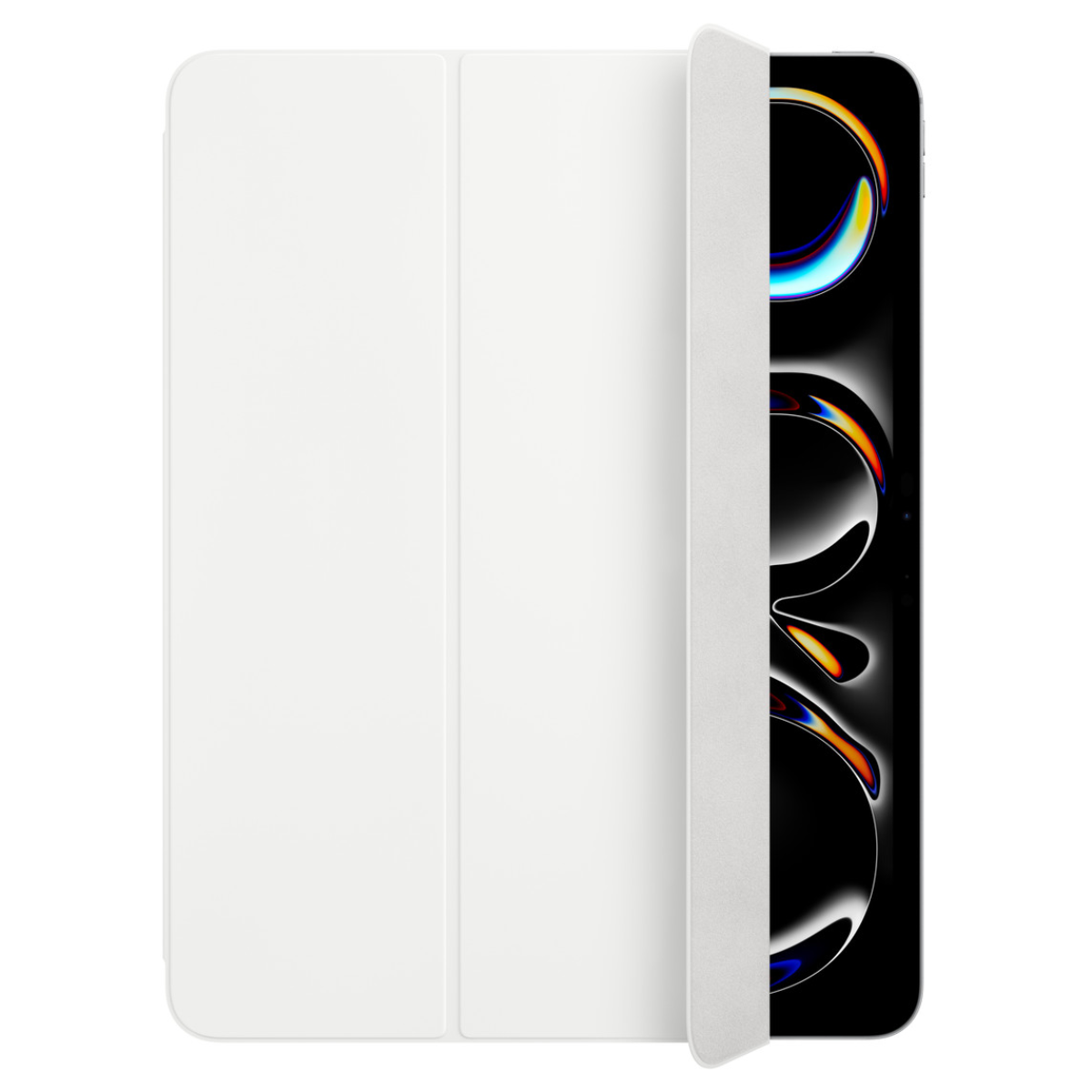 SMART FOLIO FOR IPAD PRO 13" BLANCO MWK23ZM/A OPENBOX-2