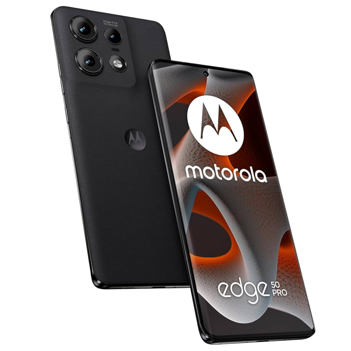 Motorola Edge 50 Pro 5G 512GB Negro Reacondicionado-1