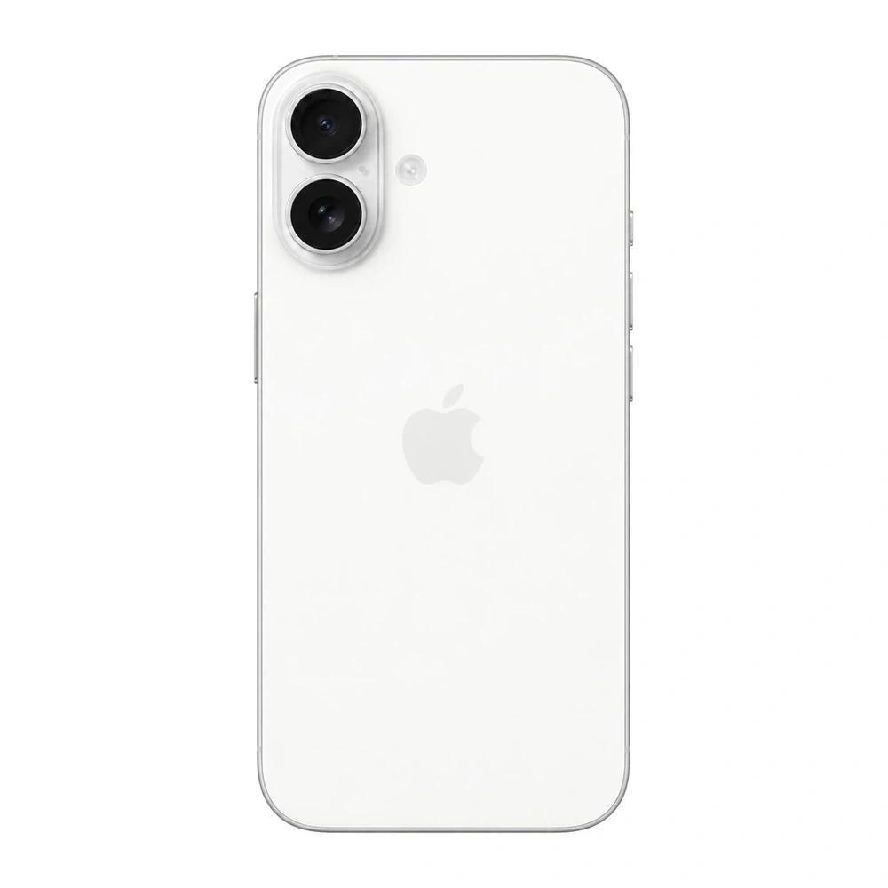 Apple iPhone 16 512GB Blanco Reacondicionado-3
