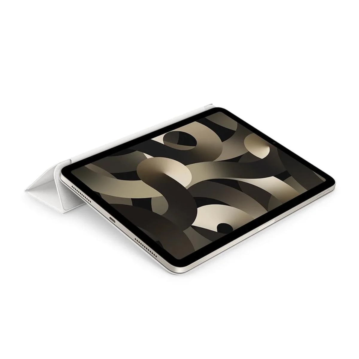 APPLE SMART FOLIO FOR IPAD AIR (4TH GENERATION) 10.9 BLANCO MH0A3ZM/A OPENBOX-0