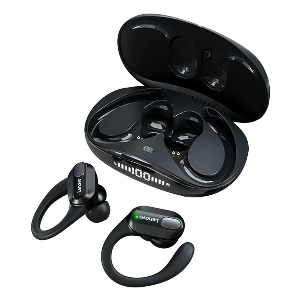 AUDÍFONOS BLUETOOTH GAMING LENOVO XT80 OPENBOX-2