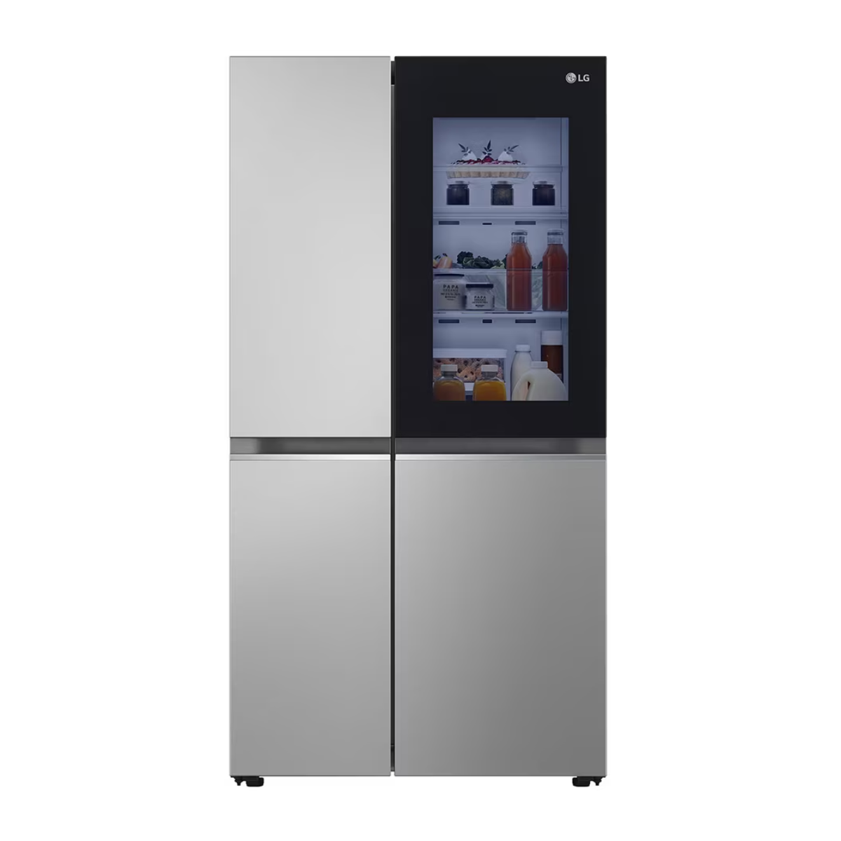 Refrigerador Side by Side 655L InstaView Reacondicionado-0