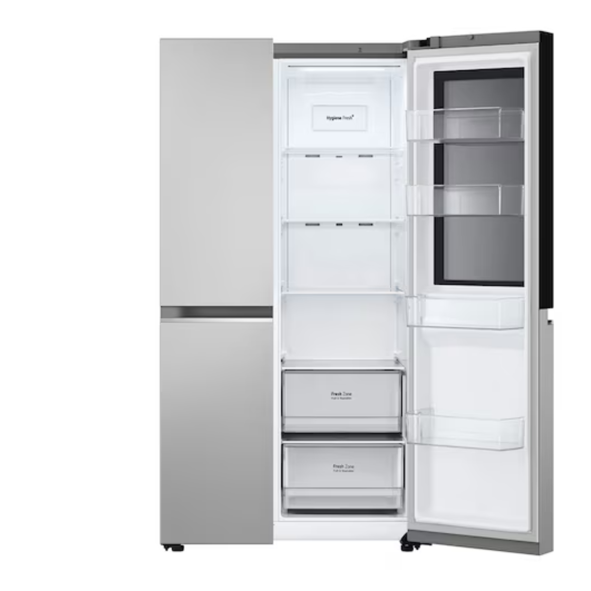 Refrigerador Side by Side 655L InstaView Reacondicionado-3