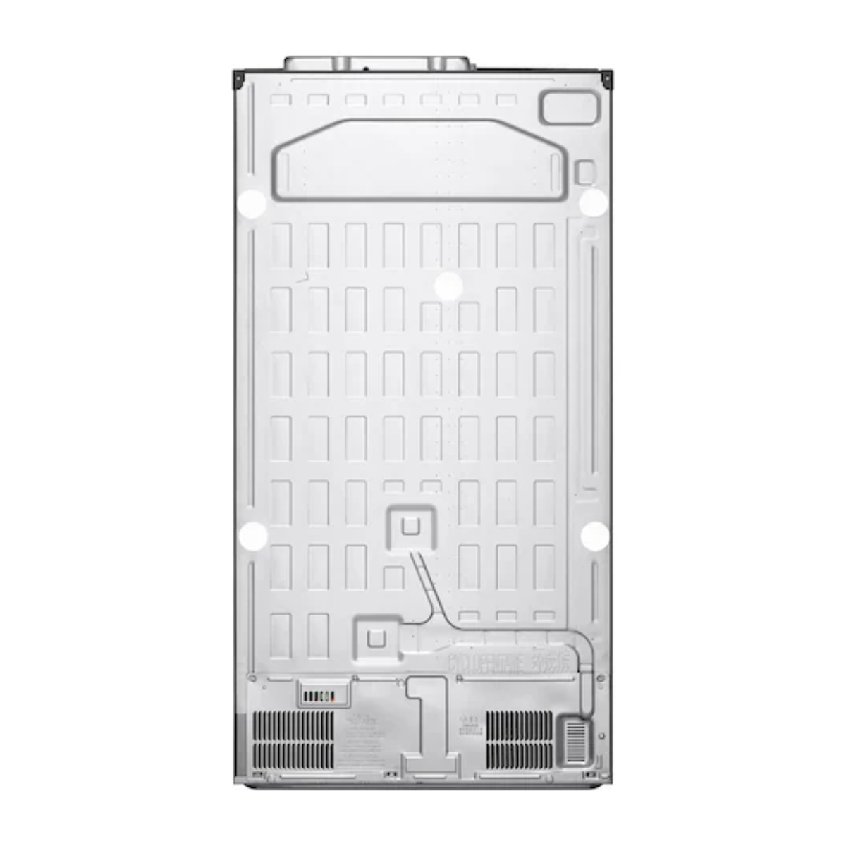 Refrigerador Side by Side 655L InstaView Reacondicionado-4