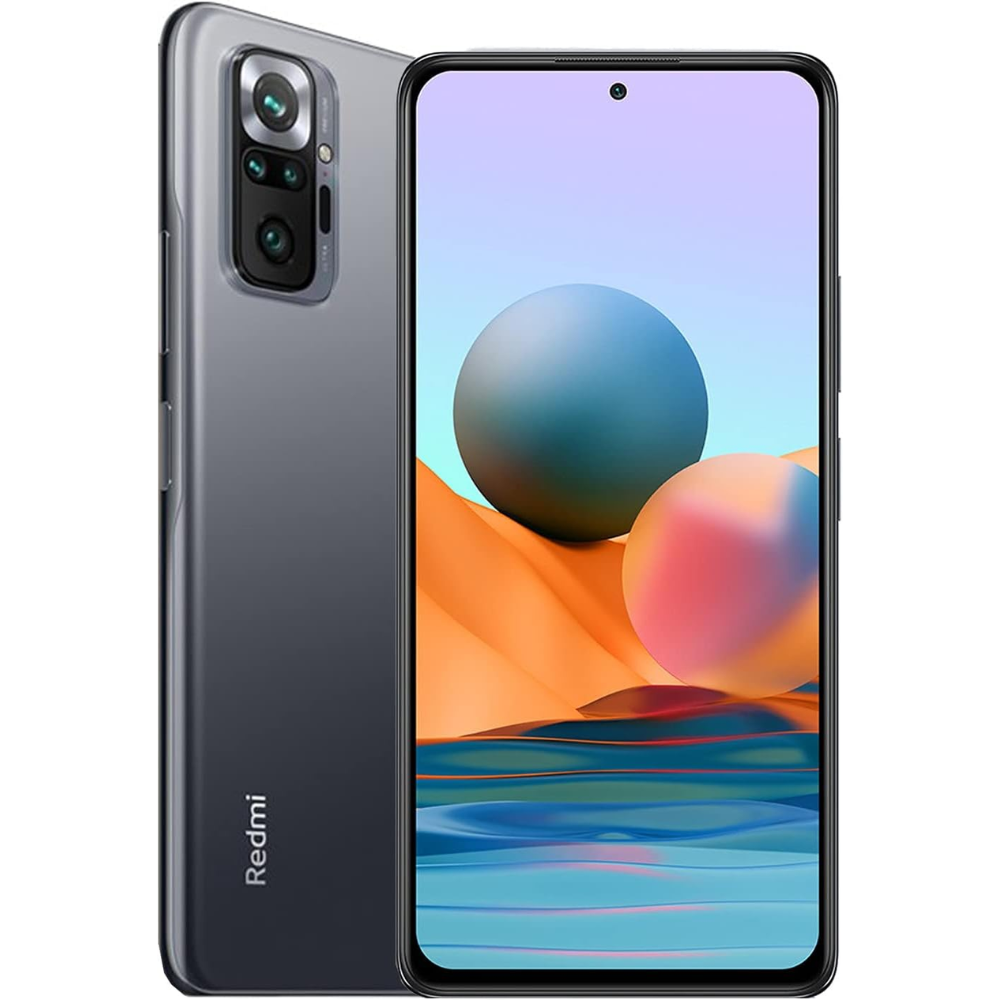 xiaomi Redmi Note 10 Pro 128GB グレー 本体 SMARTPHONE XIAOMI REDMI NOTE 10 PRO 128GB GRIS REACONDICIONADO