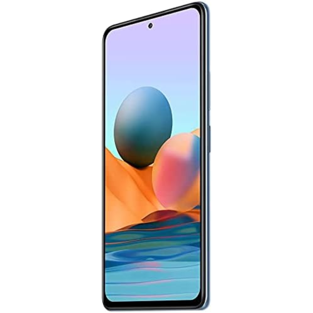 SMARTPHONE XIAOMI REDMI NOTE 10 PRO 128GB GRIS REACONDICIONADO