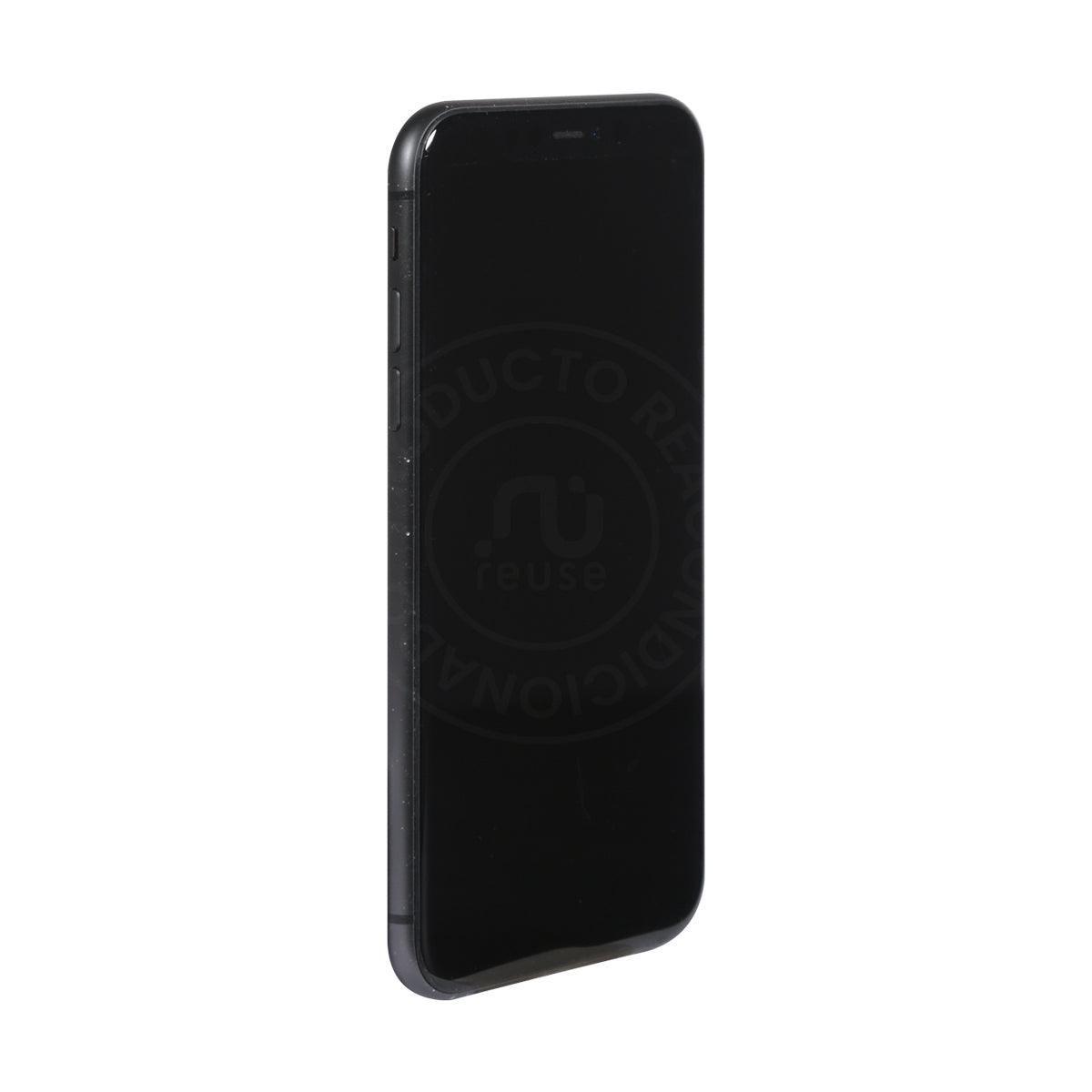 Apple iPhone 11 128GB Negro Reacondicionado-1