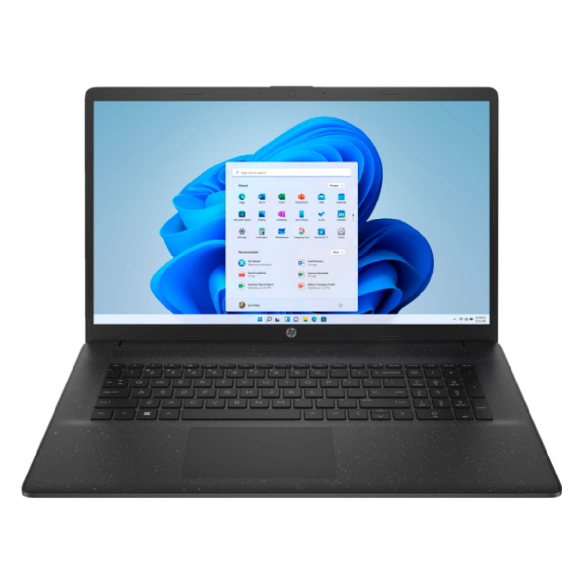Notebook HP 17-cn2047nr Core i7 16GB RAM 256SSD Reacondicionado-0