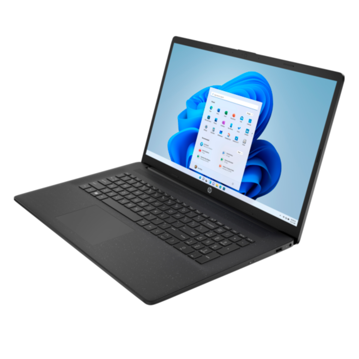 Notebook HP 17-cn2047nr Core i7 16GB RAM 256SSD Reacondicionado-1