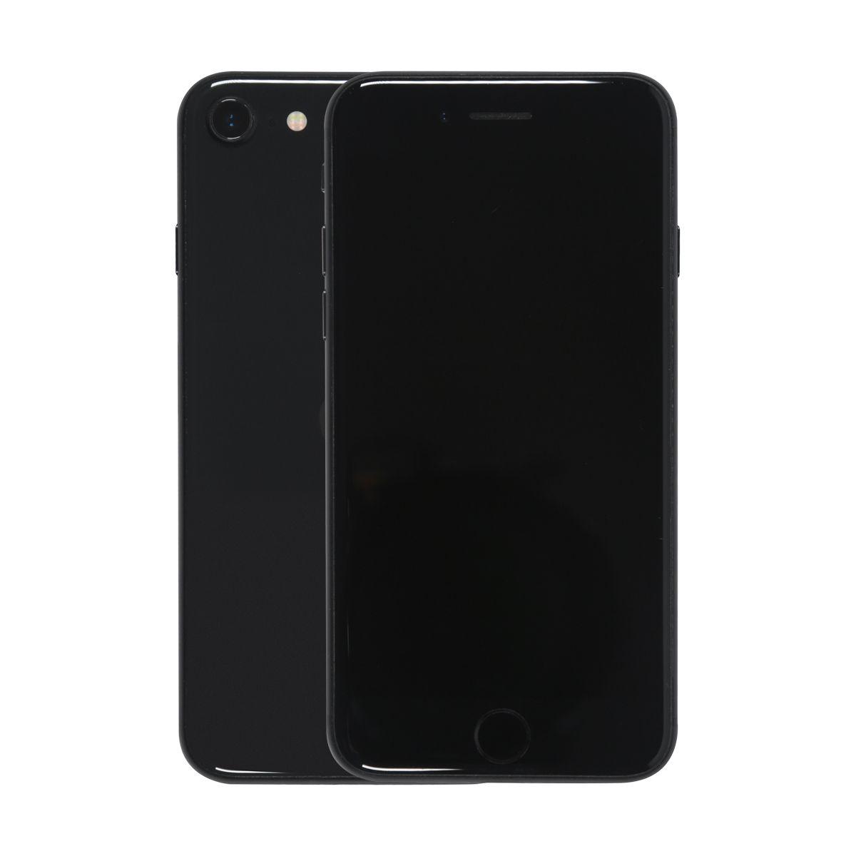 Apple iPhone SE 2020 64GB Negro Reacondicionado  -2