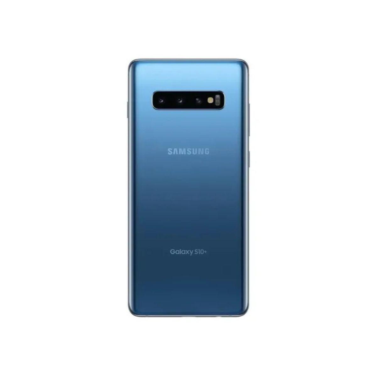 Samsung Galaxy S10 Plus 128GB Azul Reacondicionado-2