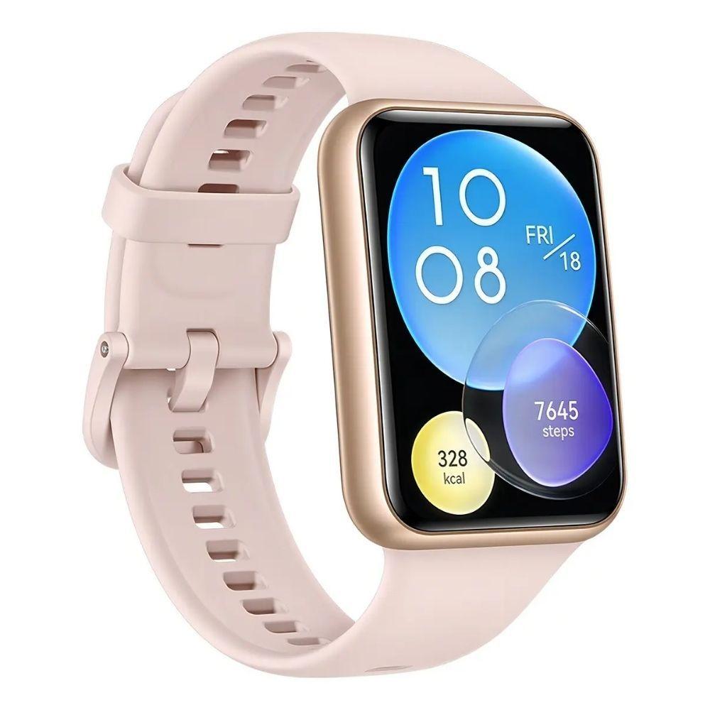 Huawei Watch Fit 2 46mm GPS Oro Reacondicionado-0