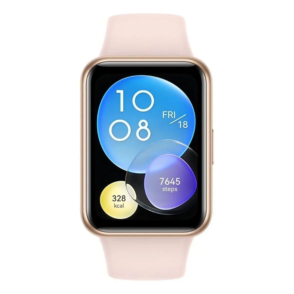 Huawei Watch Fit 2 46mm GPS Oro Reacondicionado-1