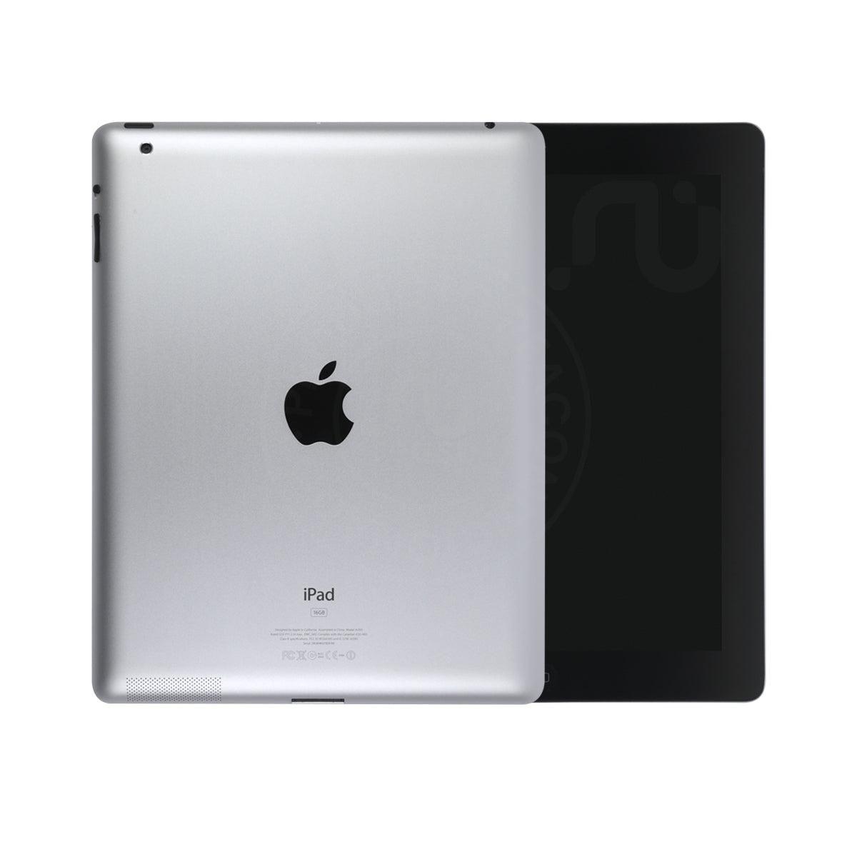 Apple iPad 2 Wi-Fi 16GB Negro  Reacondicionado-2